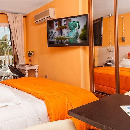 La Plazoleta Hotel Benalmádena Exterior foto