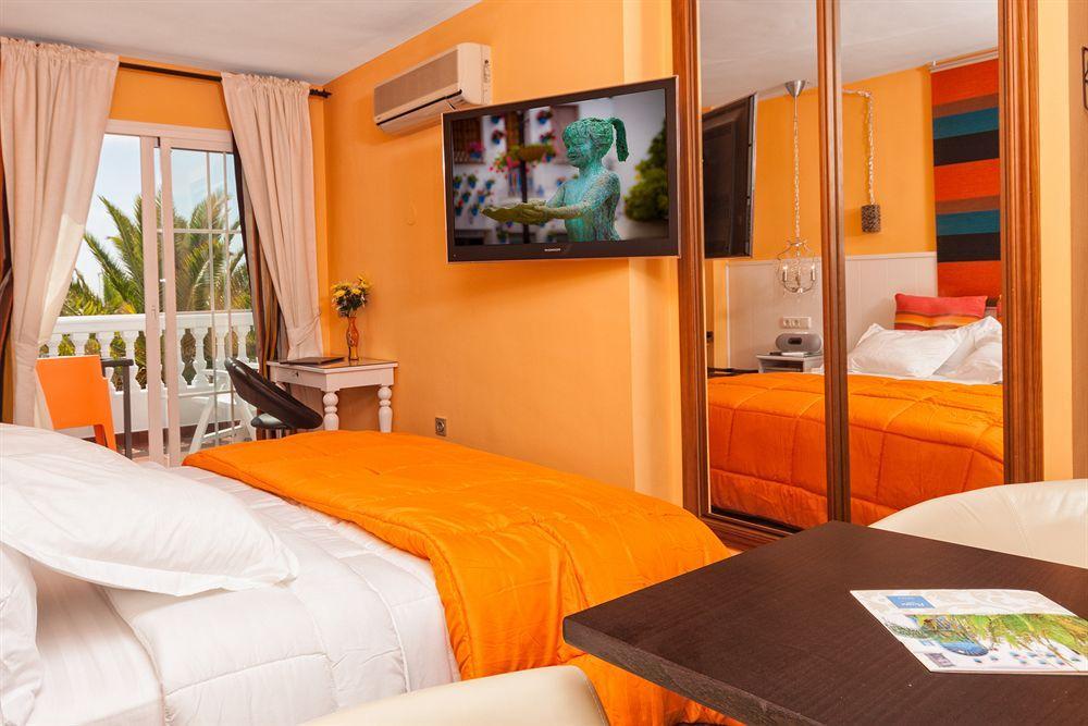 La Plazoleta Hotel Benalmádena Exterior foto