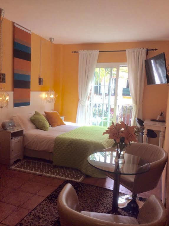 La Plazoleta Hotel Benalmádena Exterior foto